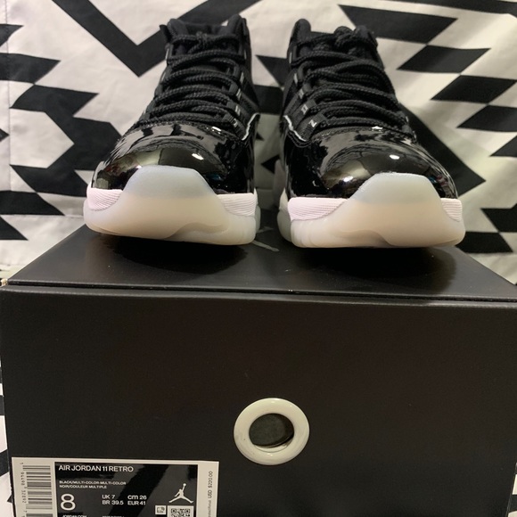 COPY - Jordan 11s jubilee/25th anniversary - Picture 4 of 5